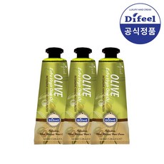 difeel 橄欖奢華護手霜 3ea, 42毫升