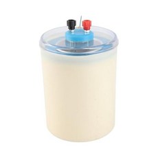 중학교용 디지털 열량계 열 측정 물리 실험 장비 PVC 이중벽 구조의 전기식 학생 키트 2195877