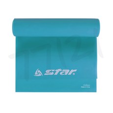 스타 라텍스밴드 운동밴드 근력밴드 헬스밴드 고무밴드, 스타 라텍스밴드(5단계):블루, 1개