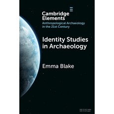 (영문도서) Identity Studies in Archaeology Paperback, Cambridge University Press, English, 9781009459709