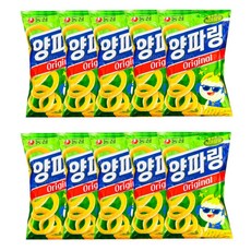 (주)미프렌 J40-[박스]양파링80g 20입, 80g, 1개