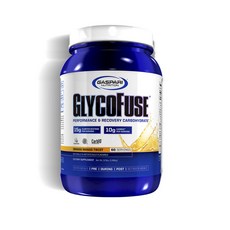 Gaspari Nutrition GlycoFuzion柳橙芒果旋轉, 1.68kg, 1個