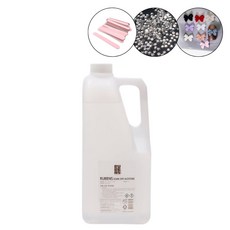 루벤스 쏙오프 퓨어 아세톤 대용량 네일팁 제거, 1.5L, 1개
