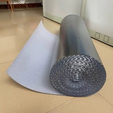 쇼파 포장 커버 대형 비닐 바닥없음 스크래치 탄성, 1개, 알루미늄 필름 롤 1mx10m