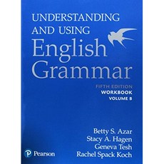 [아자르] Azar Understanding and Using English Grammar Workbook B With Answer Key 5E, 영어영역