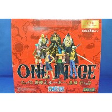 BANDAI 海賊王 ONE PIECE 超造型魂系列 懸賞破億超新星盒玩, 1個