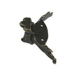 가구 캐비닛용 긴 장미 나무 다리 소파 소파 의자 오토만 러브 시트 커피 테이블 발 가구 액세서리 홈 데코, 1개