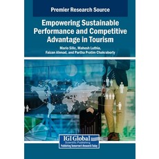 (英文圖書)Empowering Sustainable Performance and Competitive Advantage in Tourism 平裝版, IGI Global, 英文