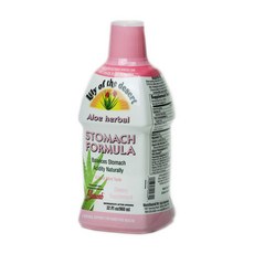 Lily of the desert 蘆薈草本 Stormmock 配方薄荷, 960毫升, 1個