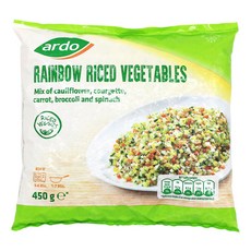 쉽쿡 레인보우라이스 베지터블450g, 1개