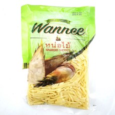 태국 노랑죽순채 죽순채 BAMBOO SHOOTS, 1개, 454g