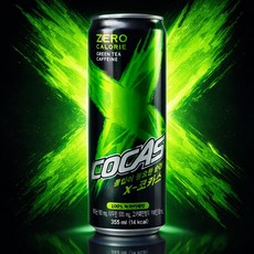 동아오츠카 엑스코카스 에너지 음료, 24개입, 355ml