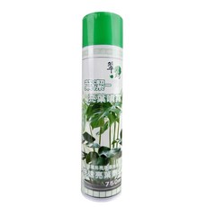 [蔬菜之家]翠筠葉潔-亮葉噴霧 觀葉植物專用 750ml, 1個, 亮葉噴霧