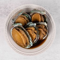 프리미엄 국내산 전복장 600g, 1개