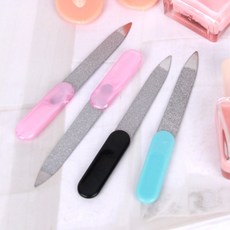 네일정리 손톱파일세트 4개입 손톱정리 손톱관리 네일패드