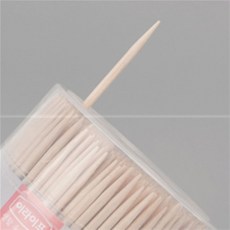 진구스디자인 양면 이쑤시개 470P 가정용이쑤시개