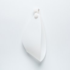 DFMEI 吹風機置物架衛生間浴室吹風機架風筒架吹風筒收納架電吹風支架, 1個, 如圖