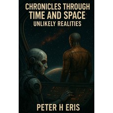 (영문도서)Chronicles through Space and Time (Chronos Divide): Unlikely Realities: Sci-fi a... Paperback, Peter H Eris, English, 9781067106218