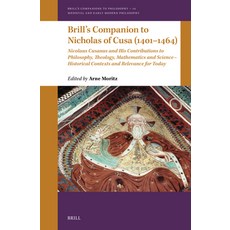 (英文圖書)Brill's Companion to Nicholas of Cusa (1401-1464): Nicolaus Cusanus and His Cont... 精裝版, Brill, English, Hardcover