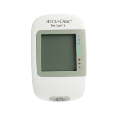 정품 로슈 ROCHE 아큐첵 인스턴트S 기계단독, 1개, Accu-Chek Instant S MG