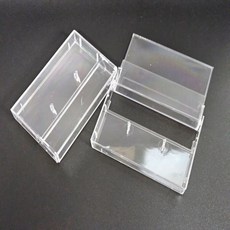 투명 카세트 테이프 케이스, 상세페이지 참조, 상세페이지 참조