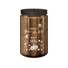 EARTH MAMO ROOM 室內防蟲芳香罐, 1個, 清甜花香, 500g, 清甜花香