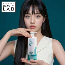 박준헤어 탈모샴푸 카페인 탈모 완화 기능성 580ml, 1개 1개