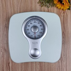 機械稱 指針式體重秤 傢用成人體重計 機械秤 日本百利達家用機械秤精準耐用人體稱體重秤重小型非電子稱, 1個, 百利達HA-622