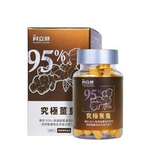 科立健 究極薑皇 薑黃B12 30顆 雙薑橙皮複合配方, 1個