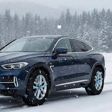 다바람 직물 스노우체인 커버 차량용 미끄럼방지, 4호