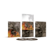 天使心 美版UHD BD雙碟版鐵盒 Angel Heart