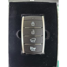 제네시스 구형 스마트키 G80 G90 EQ900 DH 330 키 블레이드 G80 G90 EQ900 DH330, 제네시스 스마트키, 1개