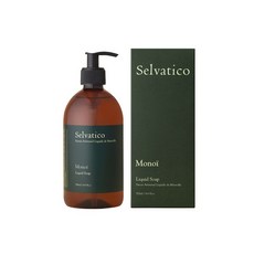 셀바티코 마르세유 리퀴드 솝 모노이 500ml