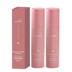 르꽁뜨 헤어에센스 퍼퓸볼류머 탈모관리 머리영양제 컬링 볼륨에센스 스타일링세럼, 150ml, 2개