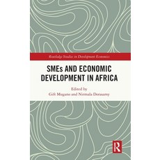 (영문도서) Smes and Economic Development in Africa Hardcover, Routledge, English, 9781032536934