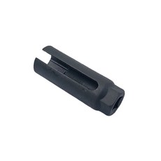 KJTM 롱 산소 소켓 22mm (중폭) / 산소센서 롱타입, 1개, 블랙 1개, 블랙