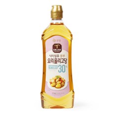 큐원 요리올리고당, 1개, 1.2kg