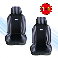 [오늘몰]1+1 2P 국산 차량 여름시트 커버 자동차 통풍시트 운전석 여름 시트 매쉬 카시트 쿨시트 방석 다이나믹F, 다이나믹F(2장)