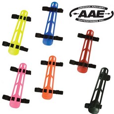 AAE ARM GUARD 護臂 射箭護具 護指 護腕 護手腕 傳統弓 現代弓 反曲弓, 黑, 1個