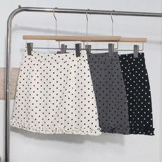 레이스 스커트 밑단 물결무늬 반바지 하이웨이스트 방지 a 엉덩이를 감싸는 짧은 치마