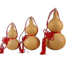 《泓潤》精選天然葫蘆 藤木葫蘆 開口葫蘆 有籽葫蘆 素面葫蘆 素色葫蘆 風水葫蘆 化煞葫蘆, 6cm,S