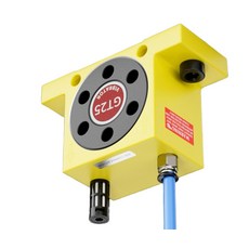 공압 진동기 블랭킹 해머 실린더 압력 쉐이커 에어터빈, GT 내마모 고속 베어링, 1개