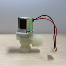 소변 감지기 밸브/솔레노이드 밸브 SWL06/소변기 솔레노이드 밸브/자동소변세척기/전압 DC6V/그린콘트롤/자바/계림/로얄/대림/교체가능, 1개