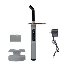 광중합기 구강 LED 그레이 스케일링 경화기충치 재료 송진 링 치기공