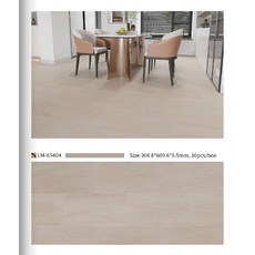 樂沐 SPC 卡扣地板 LM-65405 6.5mm 厚 石紋系列, LM-65404, 詳見包裝