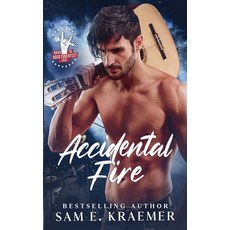 (영문도서)Accidental Fire Paperback, Sam E. Kraemer, English, 9798232668723
