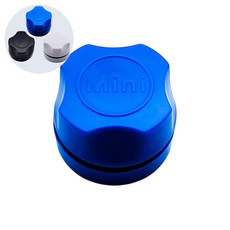 양면 어항 유리 자석청소기 파랑, 1개