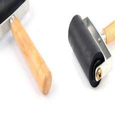 률대디 판화용 롤러 벽지롤러, 10cm