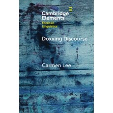 (英文圖書)Doxxing Discourse 平裝版, Cambridge University Press, 英文
