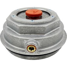 토크 4개 세트 3434075 알루미늄 허브 캡 트레일러 축용 스템코 교체용, 1개